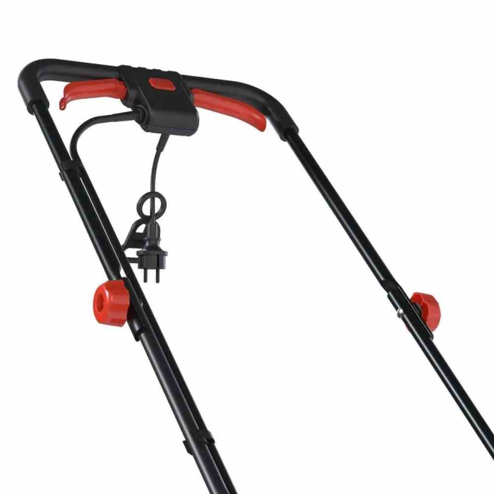 Masina de tuns iarba cu motor electric  320/1300 Gude 95486, 1300 W [5]