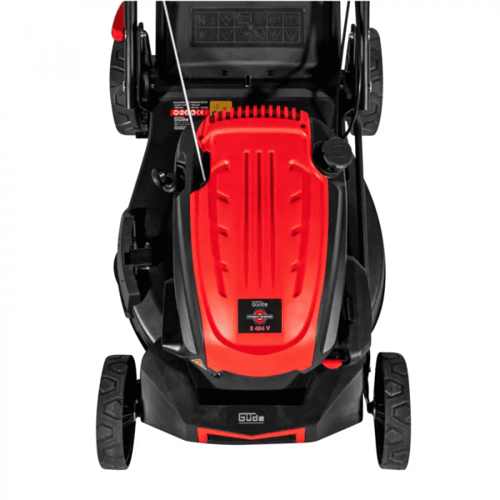 Masina de tuns iarba cu motor in 4 timpi BIG WHEELER 464.3 R Gude 95443, 144.3 cm³, 3 Cp [7]