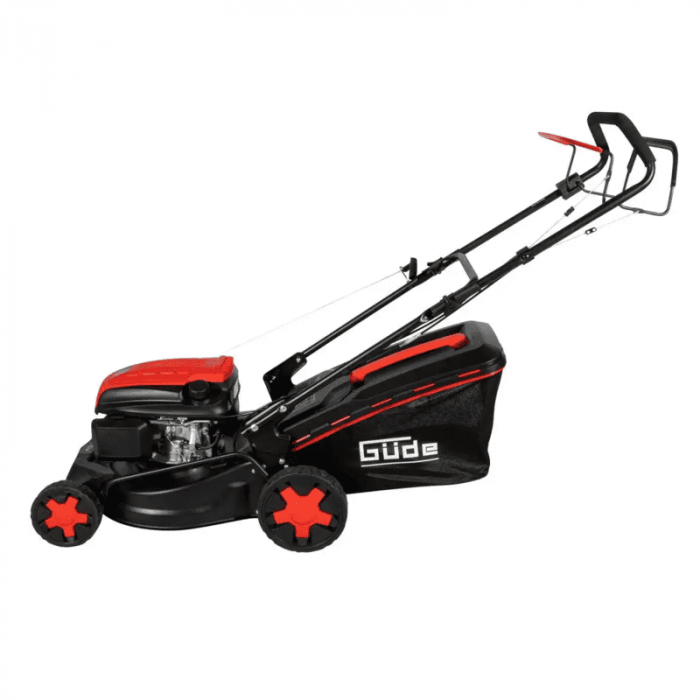 Masina de tuns iarba cu motor in 4 timpi BIG WHEELER 464.3 R Gude 95443, 144.3 cm³, 3 Cp [3]