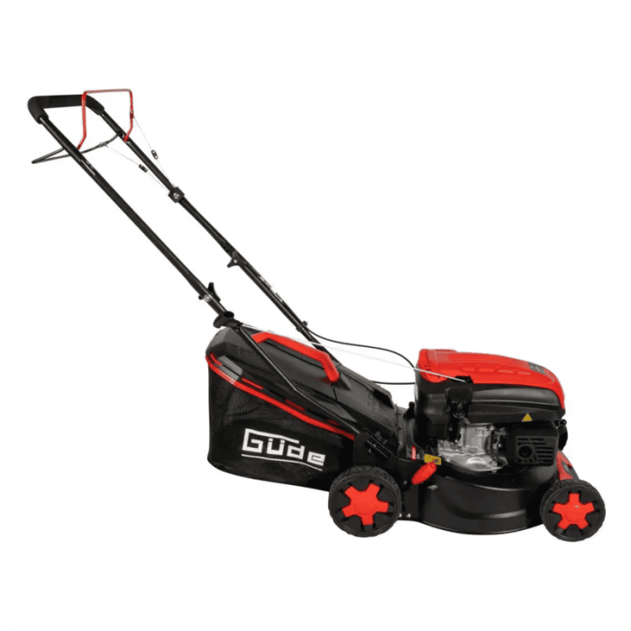 Masina de tuns iarba cu motor in 4 timpi ECO Wheeler 413.3 R Gude 95442, 144,3 cm³, 3 Cp [6]