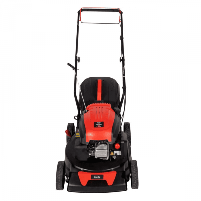 Masina de tuns iarba cu motor in 4 timpi ECO Wheeler 413.3 R Gude 95442, 144,3 cm³, 3 Cp [3]