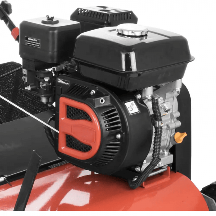 Masina de tuns iarba cu motor in 4 timpi GV 4001 B Gude 95133, 196 cm³, 5.2 Cp [4]