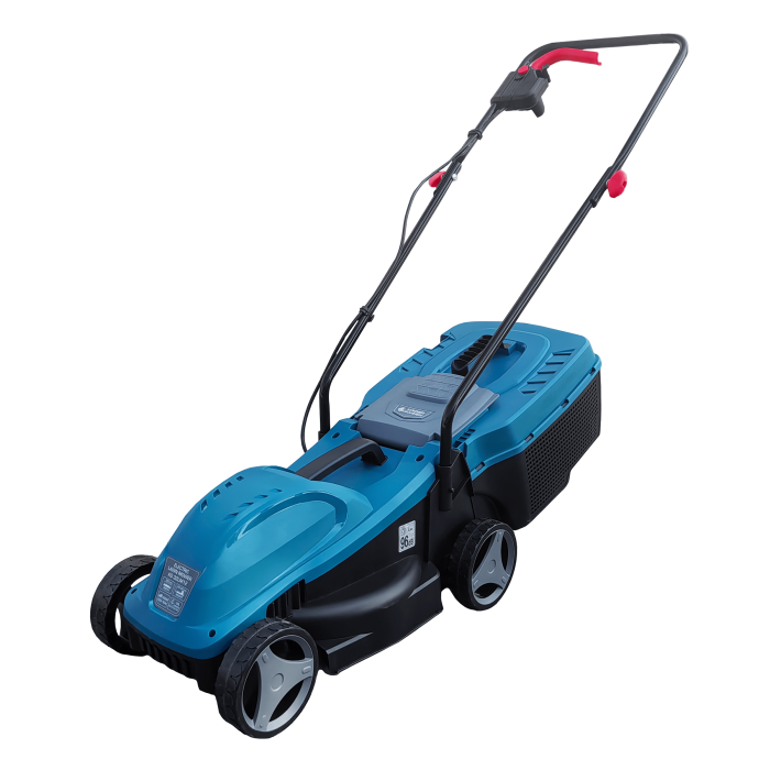 Mașină de tuns iarba electrică KS 32LM12 [13]