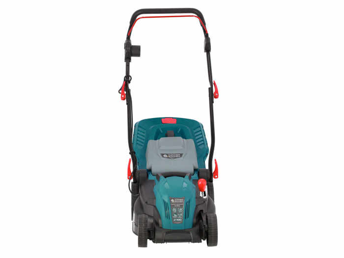 Mașină de tuns iarba electrică KS 38LM [8]