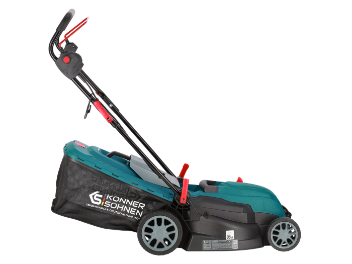 Mașină de tuns iarba electrică KS 38LM [13]