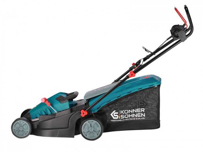 Mașină de tuns iarba electrică KS 38LM-BL [3]