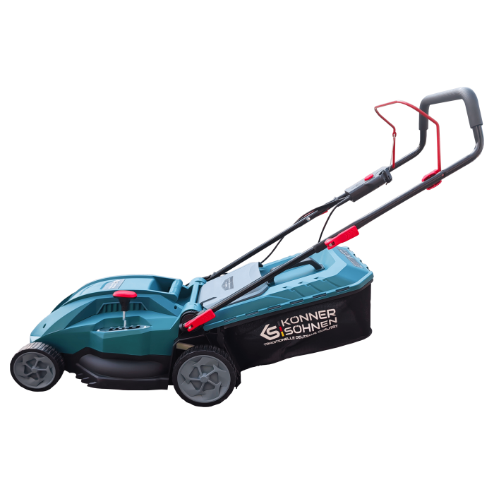 Mașină de tuns iarba electrică KS 38LM16 [12]