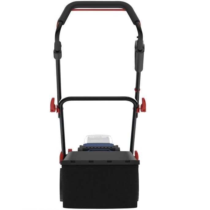 Masina de tuns iarba fara acumulator 18 V RM 18-0 Gude 58401, 330 mm [5]