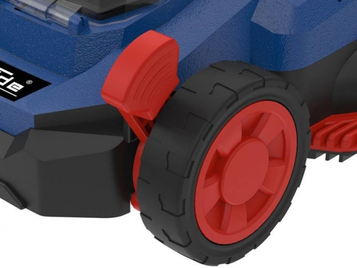 Masina de tuns iarba fara acumulator 18 V RM 18-0 Gude 58401, 330 mm [6]