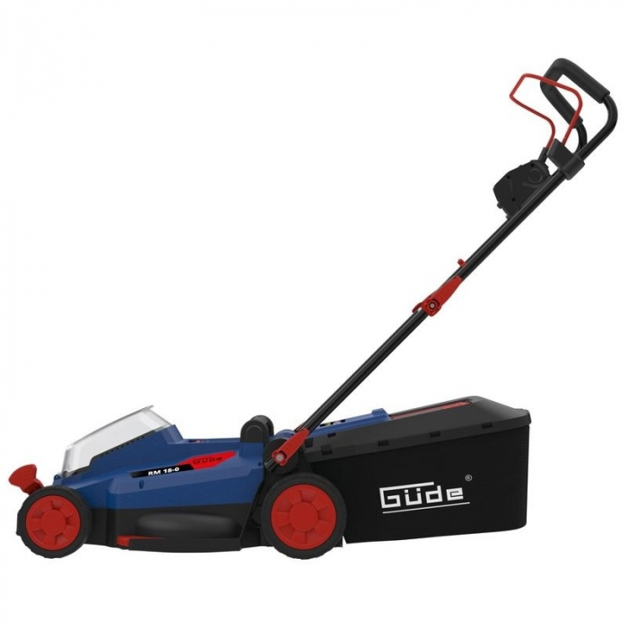 Masina de tuns iarba fara acumulator 18 V RM 18-0 Gude 58401, 330 mm [3]