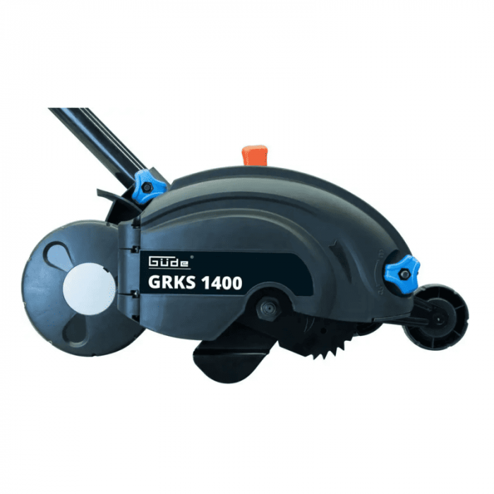 Masina de tuns margini gazon GRKS 1400 Gude 95326, 1200 W [4]