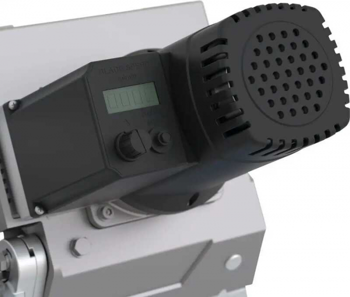 Masina digitala de debitat metale MBSD 116 Gude 40557, 550 W [5]