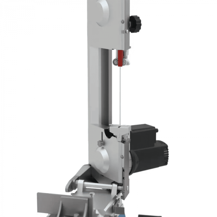 Masina digitala de debitat metale MBSD 116 Gude 40557, 550 W [3]