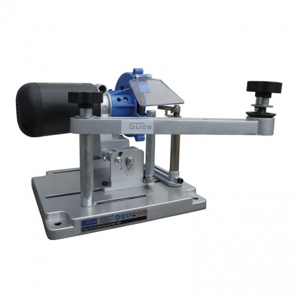 Masina electrica pentru ascutire disc fierastrau circular GSS 400 Gude 94217, 110 W [2]