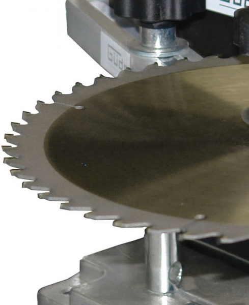 Masina electrica pentru ascutire disc fierastrau circular GSS 400 Gude 94217, 110 W [3]