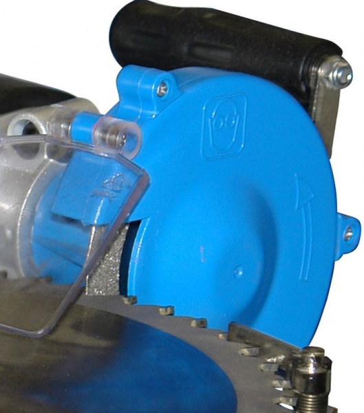 Masina electrica pentru ascutire disc fierastrau circular GSS 400 Gude 94217, 110 W [4]