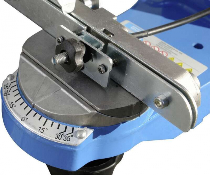 Masina electrica de ascutit lantul la drujba P 2501 S Gude 94129, 230 W, 3000 rpm [4]