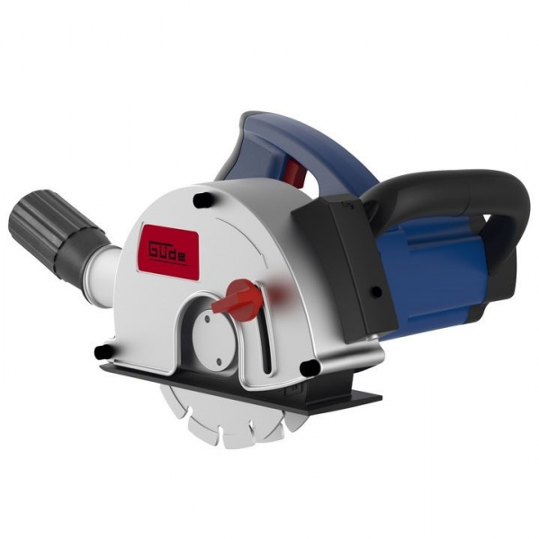 Masina electrica de debitat zidarie, beton si piatra naturala MD 1700 Gude 58090, 1700 W [3]