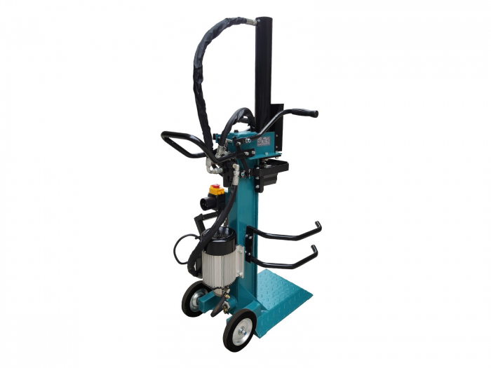 Mașină electrică de despicat bușteni pe verticală KS 12THE V 65/40 [5]