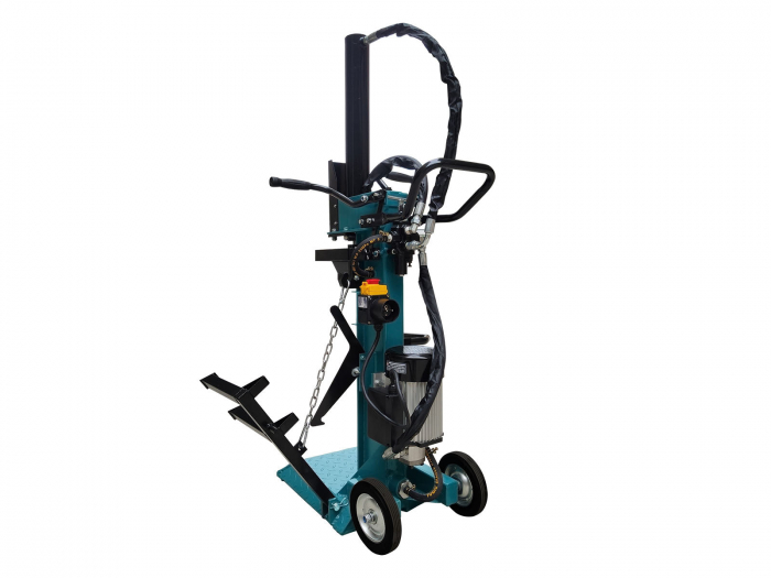 Mașină electrică de despicat bușteni pe verticală KS 12THE V 65/40 [7]