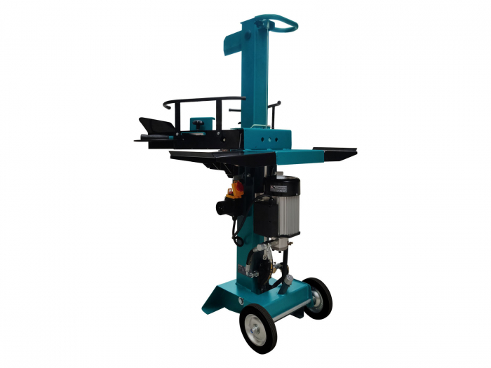 Mașină electrică de despicat bușteni pe verticală KS 8THE V 55/40 [4]