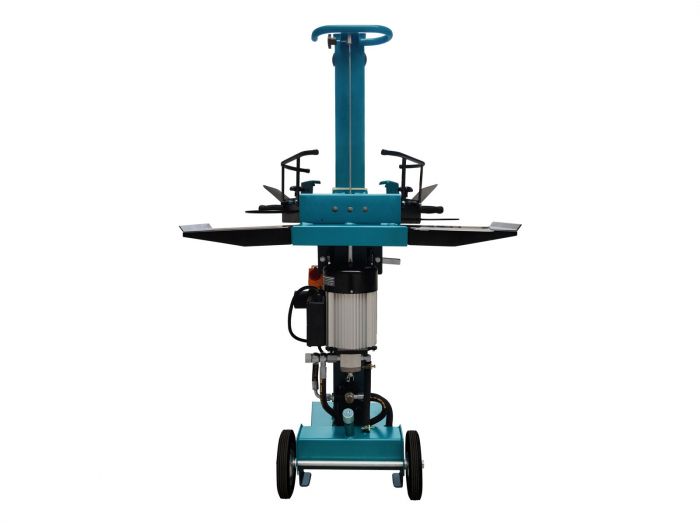 Mașină electrică de despicat bușteni pe verticală KS 8THE V 55/40 [5]