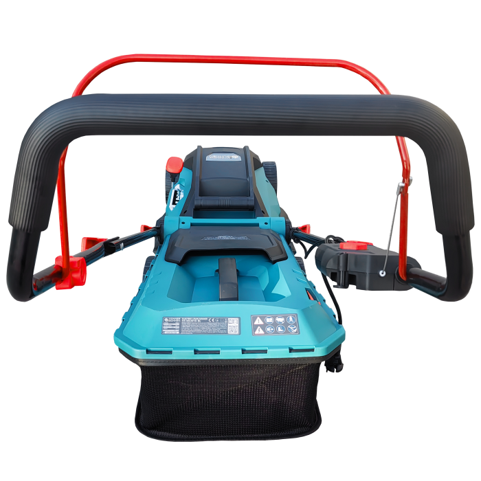 Mașină electrică de tuns gazonul KS 38LM16-BL [11]