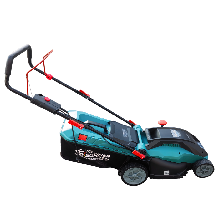 Mașină electrică de tuns gazonul KS 38LM16-BL [10]