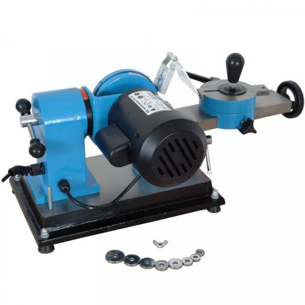 Masina electrica pentru ascutire disc fierastrau GSS 700 P Gude 94220, 370 W, 2800 rpm [2]