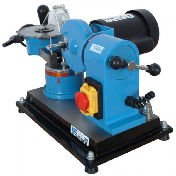Masina electrica pentru ascutire disc fierastrau GSS 700 P Gude 94220, 370 W, 2800 rpm [5]