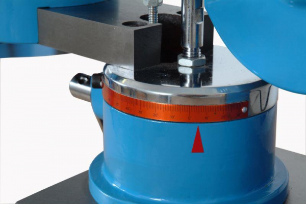 Masina electrica pentru ascutire disc fierastrau GSS 700 P Gude 94220, 370 W, 2800 rpm [9]