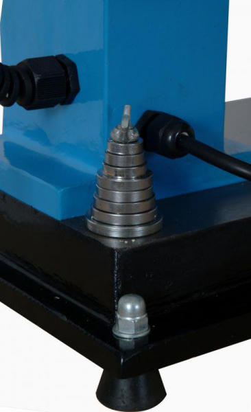 Masina electrica pentru ascutire disc fierastrau GSS 700 P Gude 94220, 370 W, 2800 rpm [6]