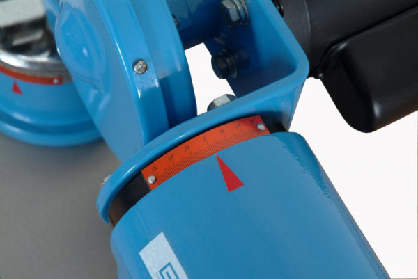 Masina electrica pentru ascutire disc fierastrau GSS 700 P Gude 94220, 370 W, 2800 rpm [8]