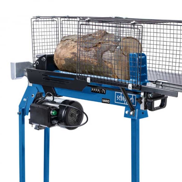 Masina hidraulica de despicat busteni HL760LS Scheppach 5905211934, 2200 W, 7 T [3]