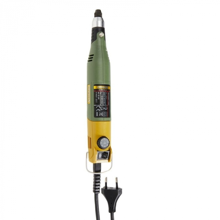 Masina pentru gaurit si frezat Micromot 230/E Proxxon 28440, 80 W, 20000 rpm [3]