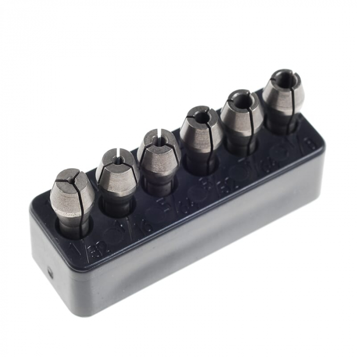 Masina pentru gaurit si frezat Micromot 60/E Proxxon 28510, 12 V, 20000 rpm [9]