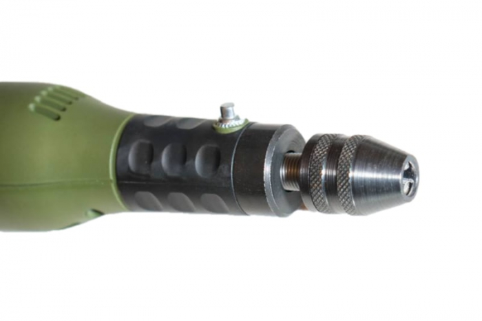 Masina pentru gaurit si frezat Micromot 60/EF Proxxon 28512, 12 V, 20000 rpm [7]