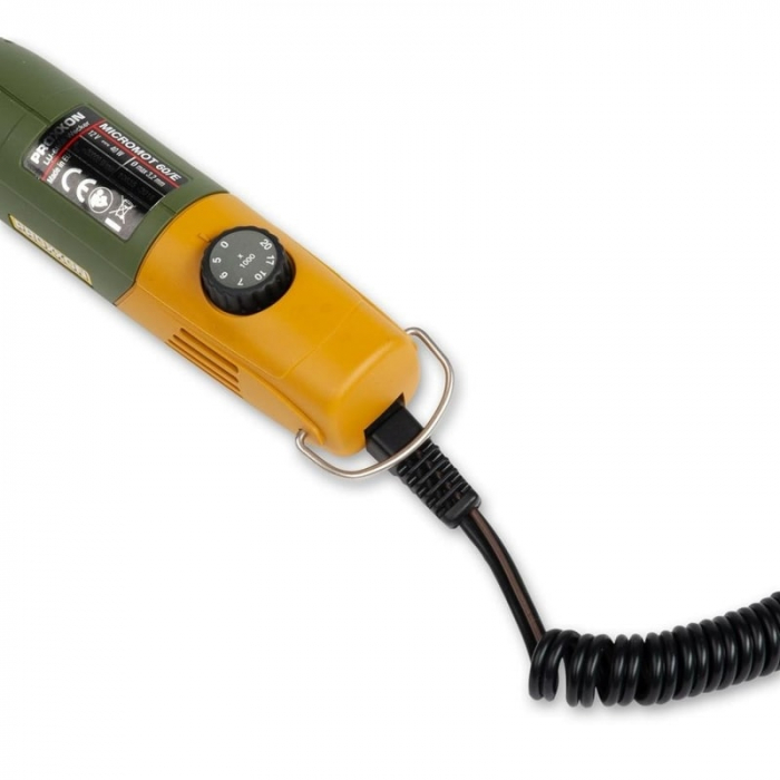Masina pentru gaurit si frezat Micromot 60/EF Proxxon 28512, 12 V, 20000 rpm [6]