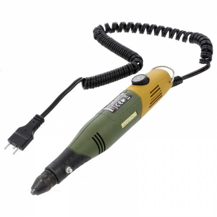 Masina pentru gaurit si frezat Micromot 60/EF Proxxon 28512, 12 V, 20000 rpm [3]