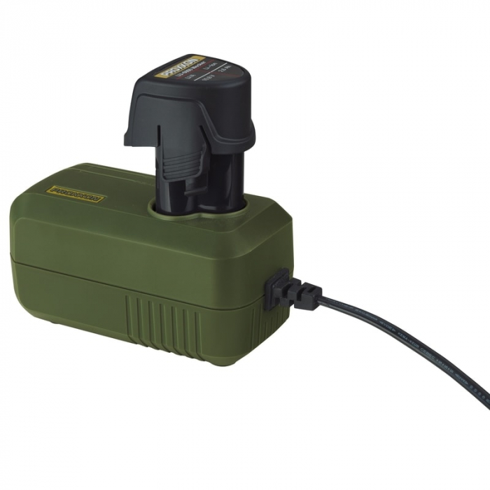 Masina pentru gaurit si frezat cu acumulator Li-Ion Micromot IBS/A Proxxon 29800, 10.8 V, 23000 rpm [6]