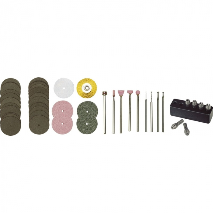 Masina pentru gaurit si frezat cu acumulator Li-Ion Micromot IBS/A Proxxon 29800, 10.8 V, 23000 rpm [8]