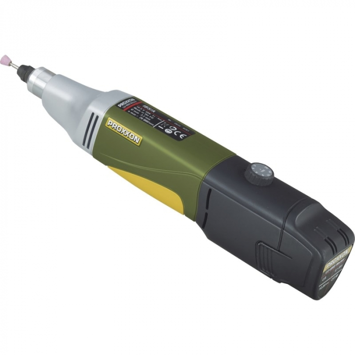 Masina pentru gaurit si frezat cu acumulator Li-Ion Micromot IBS/A Proxxon 29800, 10.8 V, 23000 rpm [2]