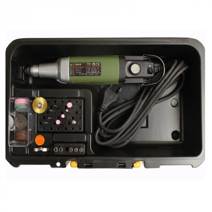 Masina pentru gaurit si frezat Micromot IBS/E Proxxon 28481, 100 W, 22000 rpm [14]