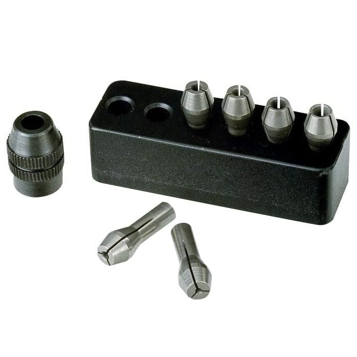 Masina pentru gaurit si frezat Micromot IBS/E Proxxon 28481, 100 W, 22000 rpm [11]