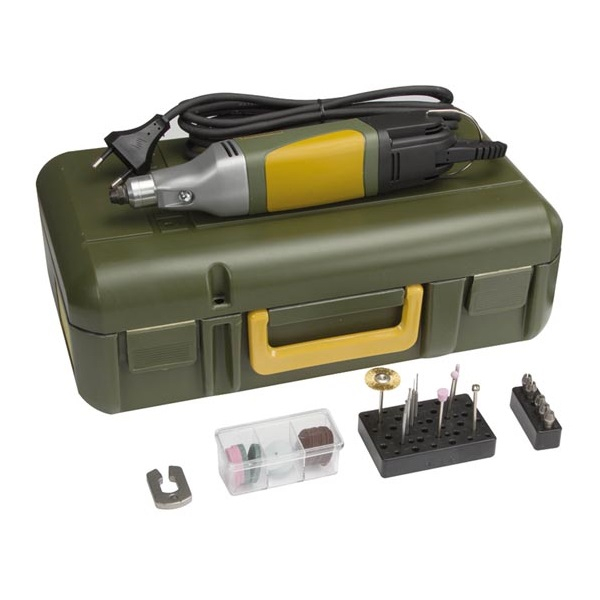 Masina pentru gaurit si frezat Micromot IBS/E Proxxon 28481, 100 W, 22000 rpm [10]