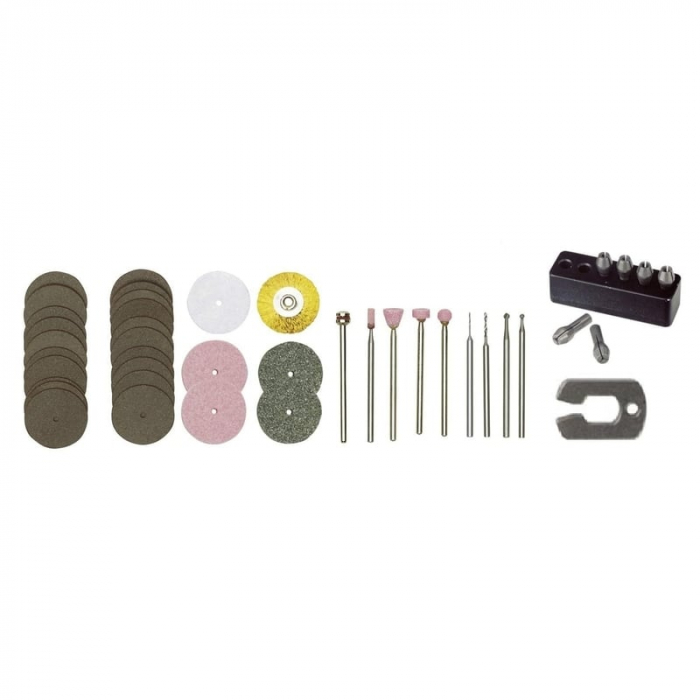 Masina pentru gaurit si frezat Micromot IBS/E Proxxon 28481, 100 W, 22000 rpm [8]