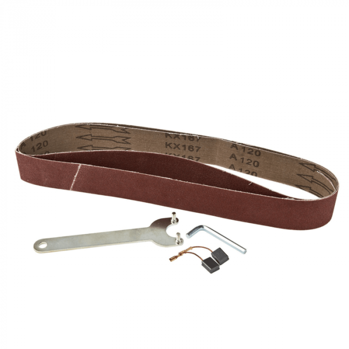 Masina pentru slefuit tevi DRS1300 Dema 18615, 1300 W, 1100-3200 rpm [3]