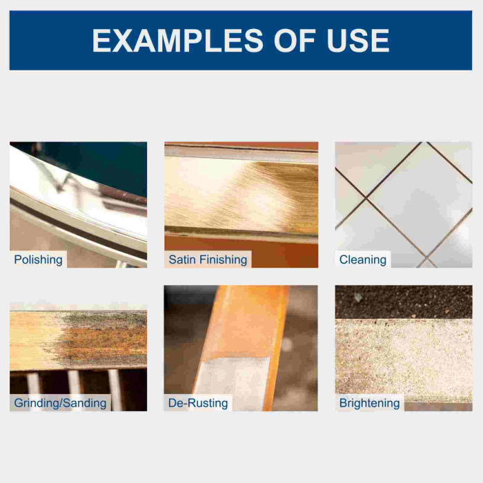 Masina universala de slefuit MRS1300 plus accesorii Scheppach 5903819904, 1300 W, 3200 rpm [8]