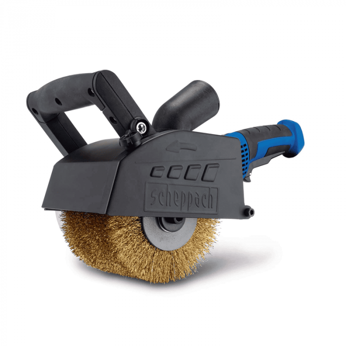 Masina universala de slefuit MRS1300 Scheppach 5903819901, 1300 W, 3200 rpm [3]