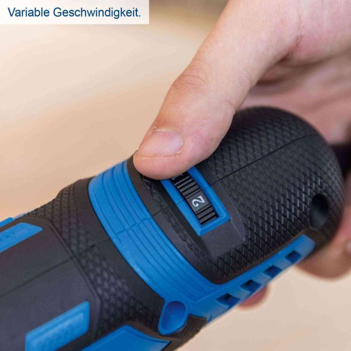 Masina universala de slefuit MRS500 Scheppach 5903819901, 300 W, 3000 rpm [4]